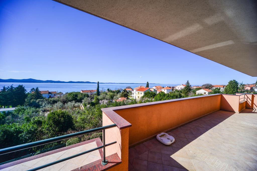 Apartments Ivan Zadar Exteriör bild