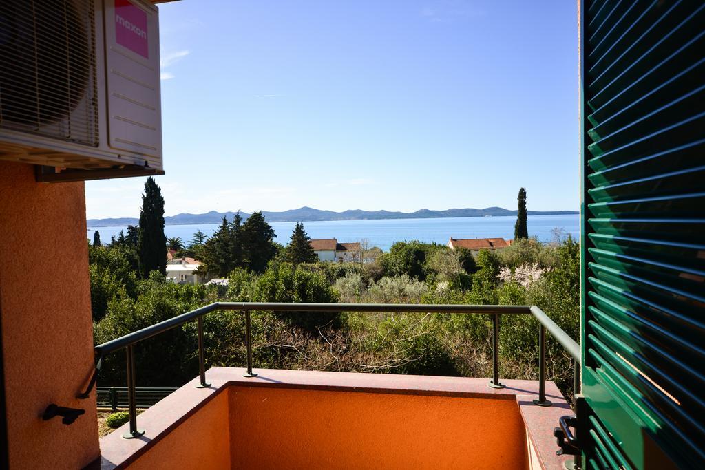 Apartments Ivan Zadar Exteriör bild