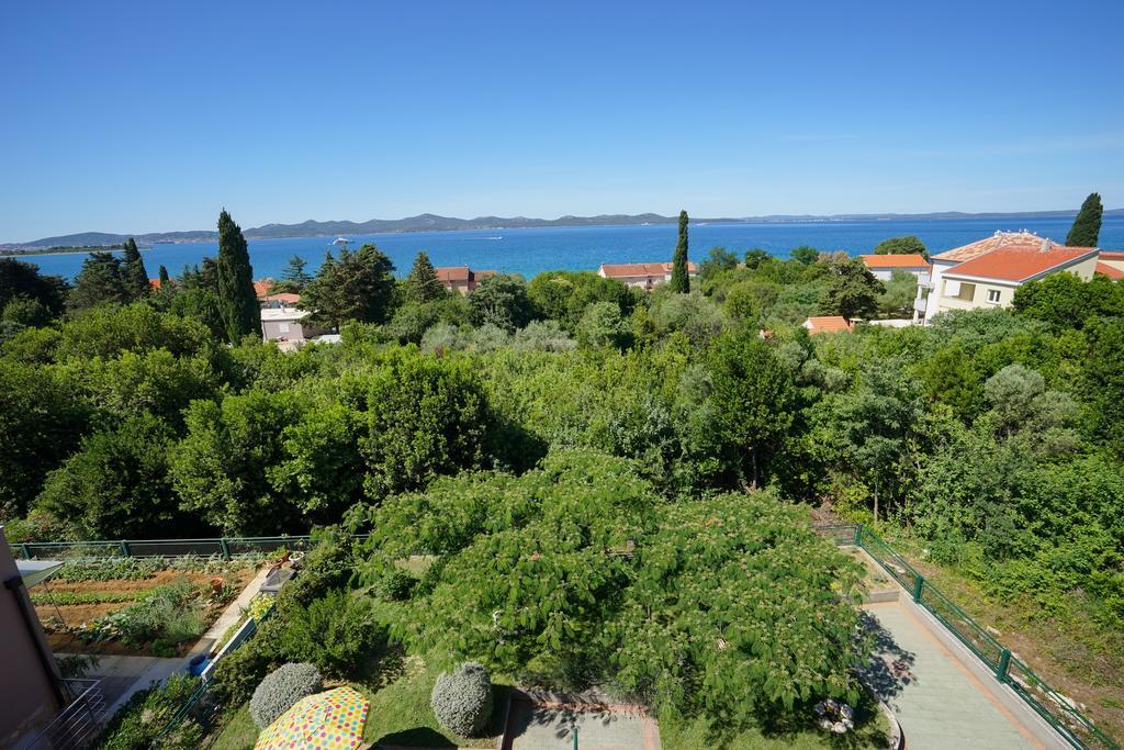 Apartments Ivan Zadar Exteriör bild